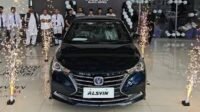 Changan Alsvin Black Series Launched in Pakistan: New Features & Pricing Changan Alsvin Black Series: A Stylish Upgrade for Pakistani Drivers