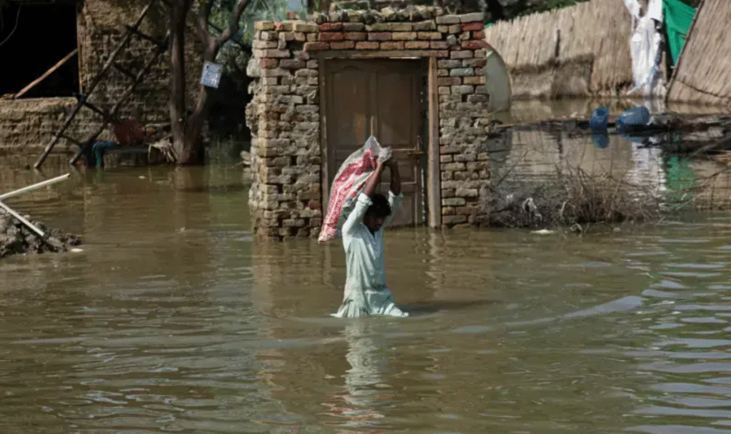 Punjab floods death toll