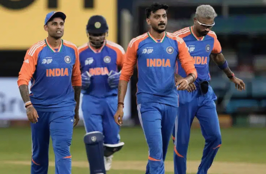 India injury concerns Asia Cup 2025 final
