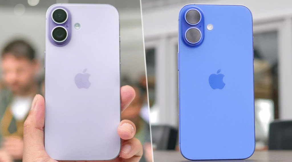 iPhone 16 price in Pakistan September 2025