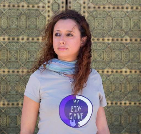 Moroccan Activist Ibtissame Lachgar jailed for 30 Months Over Blasphemy Allegation Moroccan activist Lachgar jailed