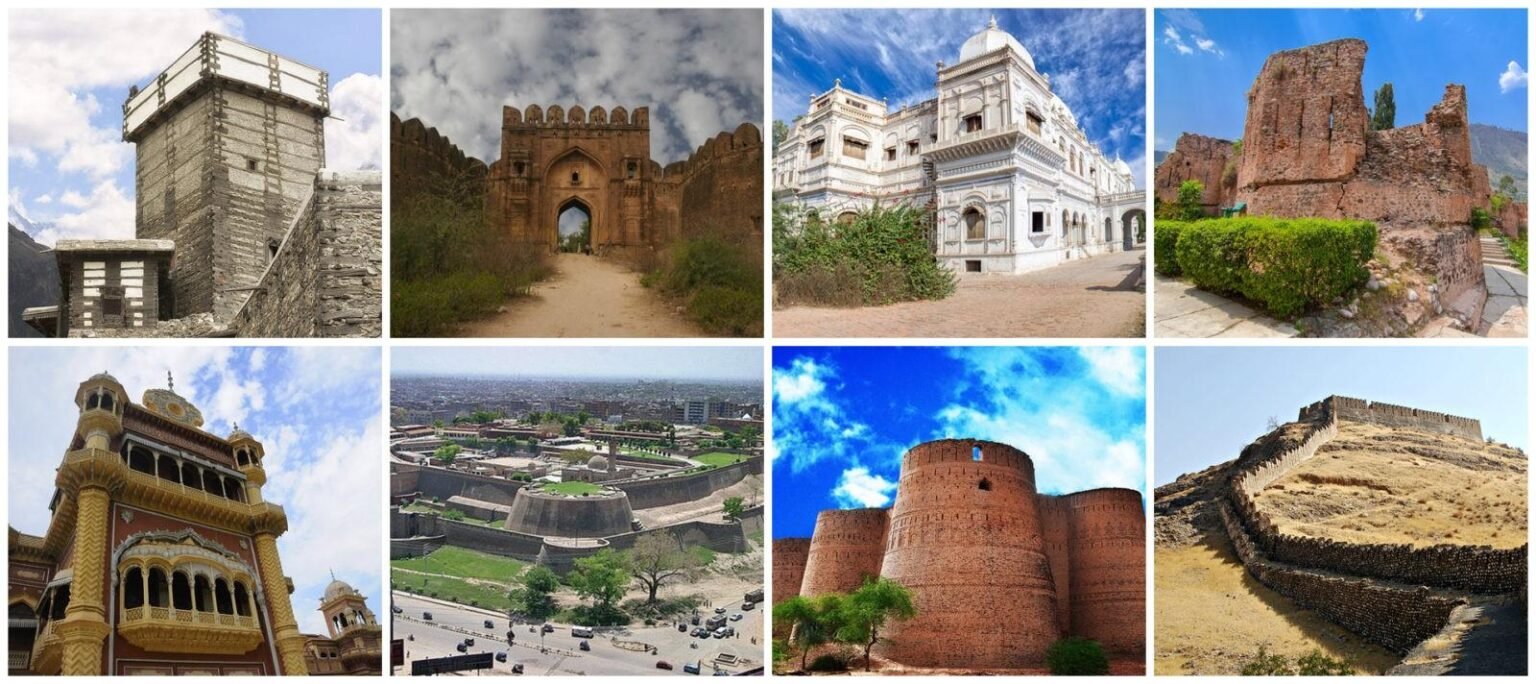 10 Must-Visit Forts in Pakistan for History Lovers
