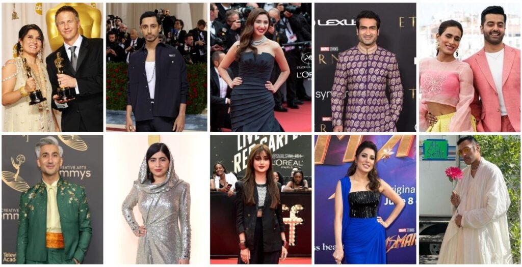 Pakistani Celebrities Who Made It Big Internationally
