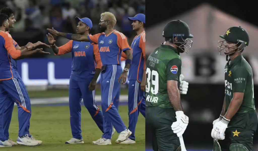 Pakistan Playing XI vs India Asia Cup 2025