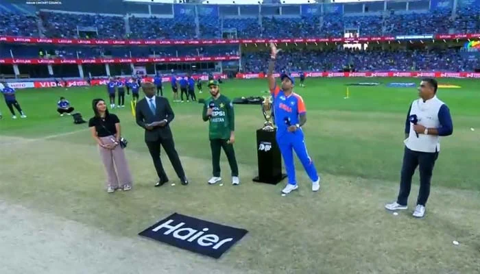 Asia Cup 2025 Final: India Elects to Field First Against Pakistan in Dubai Asia Cup 2025 final India vs Pakistan