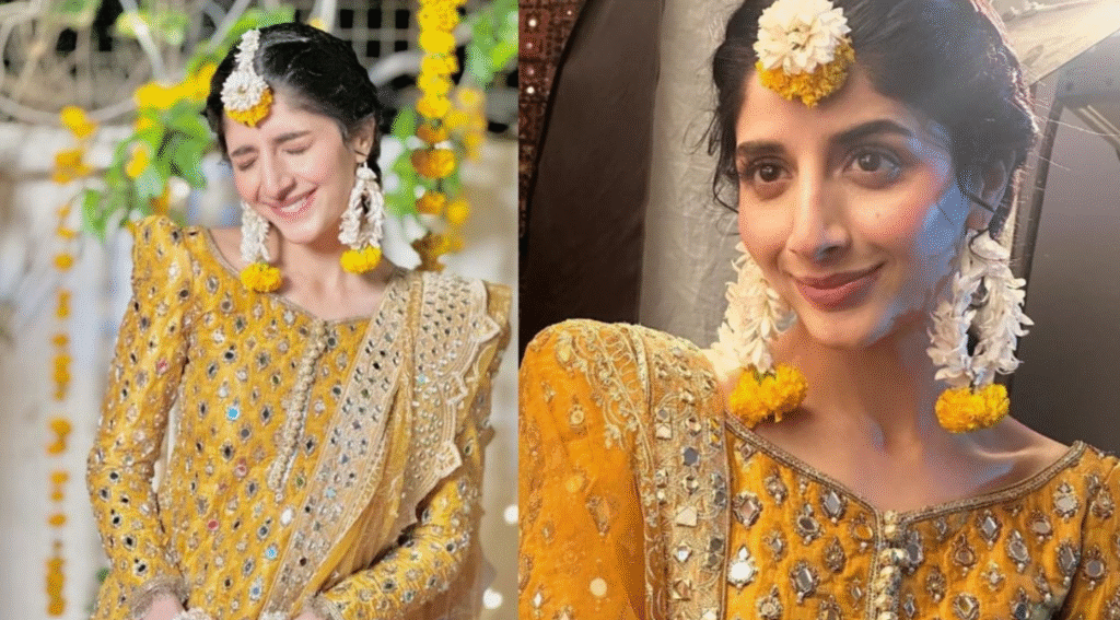 Mawra Hocane bridal advice