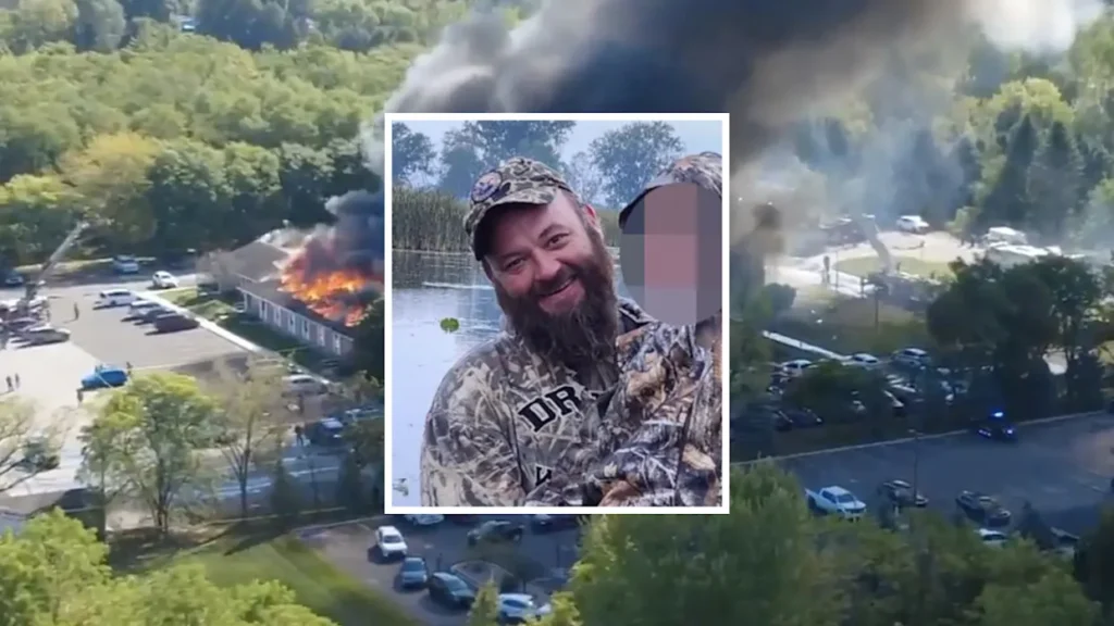 Shooter Rams Church, Opens Fire, Sets Blaze in Michigan — At Least Four Killed, Eight Wounded