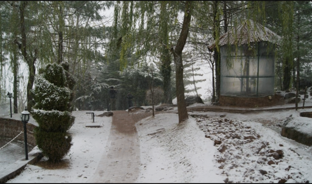 Murree three-month construction ban