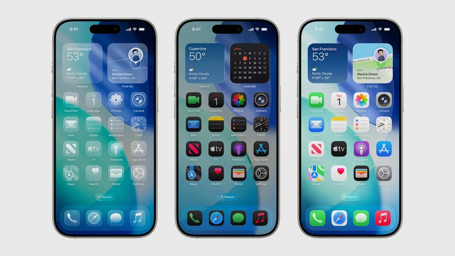iPhone models compatible with iOS 26
