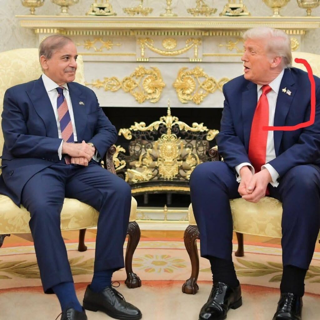 Trump claims he stopped a nuclear war between Pakistan and India using economic pressure during a tense regional standoff.