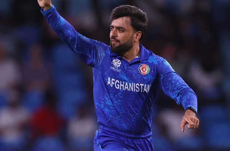 Rashid Khan Becomes Leading Wicket-Taker in T20 Internationals