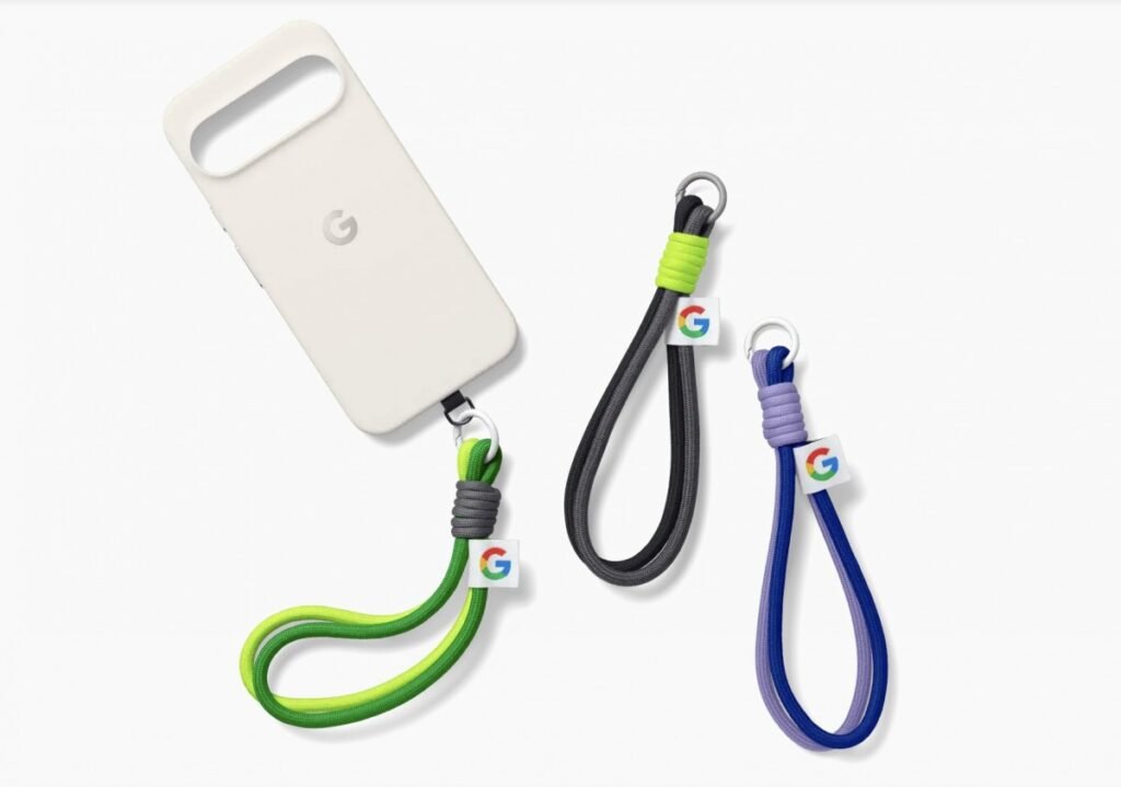 Google launches Rope Wristlet