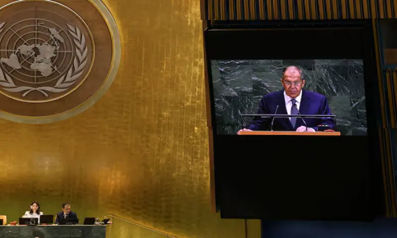 Russia Warns West: Aggression Will Face ‘Decisive Response,’ Criticizes US Military Actions