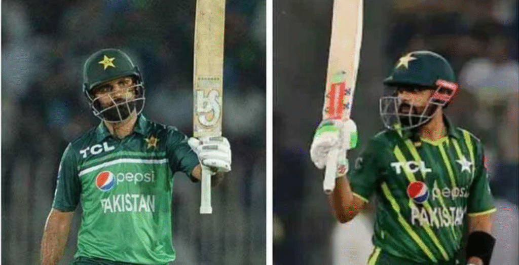Saim Ayub updated version of Babar Azam