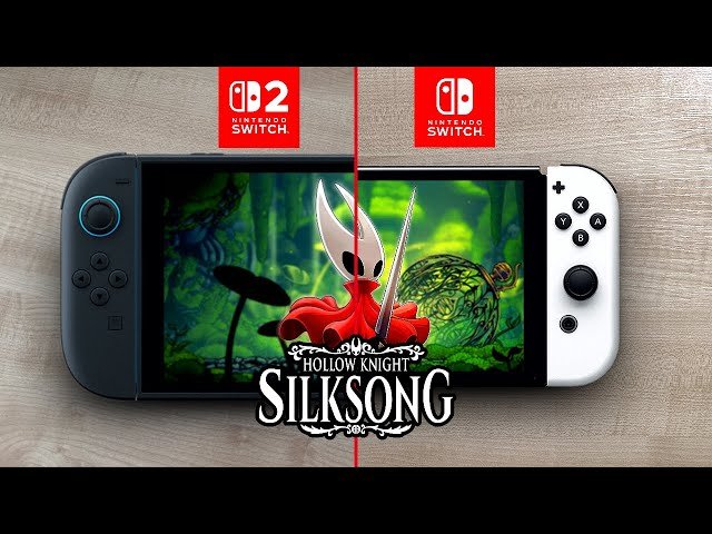 Nintendo Switch 2 Performance with Hollow Knight: Silksong and Cronos: The New Dawn Nintendo Switch 2 Performance with Hollow Knight: Silksong and Cronos: The New Dawn