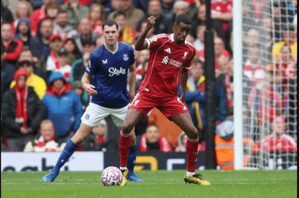 Liverpool Stay Perfect in Premier League, Manchester United Beat Chelsea Liverpool Premier League win