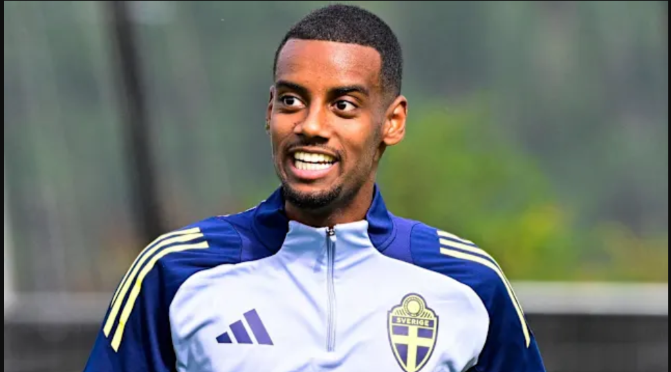 Alexander Isak Joins Liverpool in Record £125m Transfer, Bids Emotional Farewell to Newcastle Alexander Isak Liverpool transfer