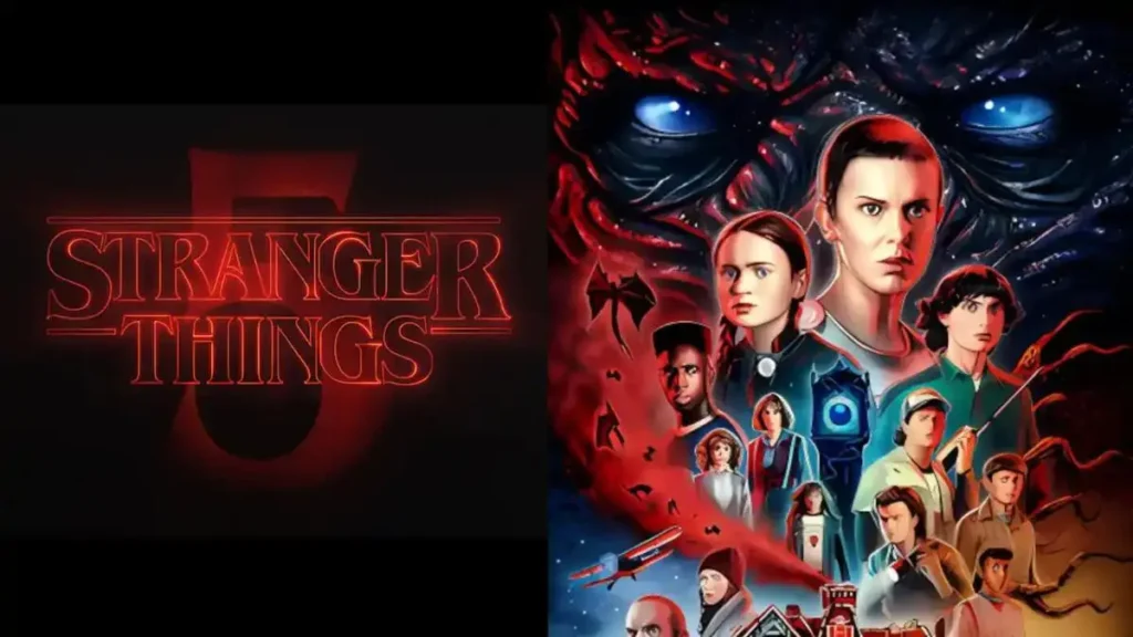 Netflix Unveils First Look at ‘Stranger Things’ Season 5 with Behind-the-Scenes Sneak Peek