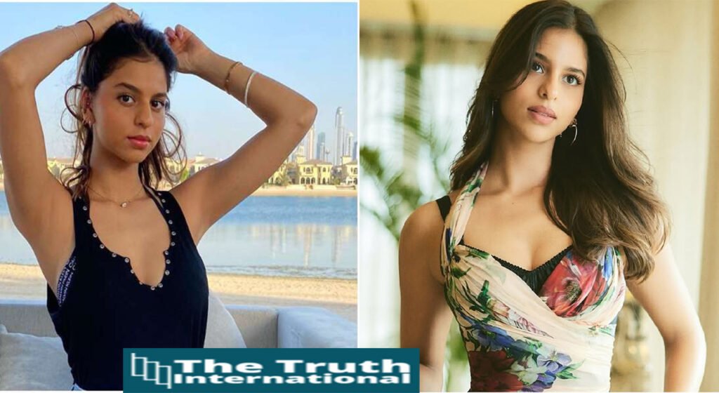 Suhana Khan faces inquiry