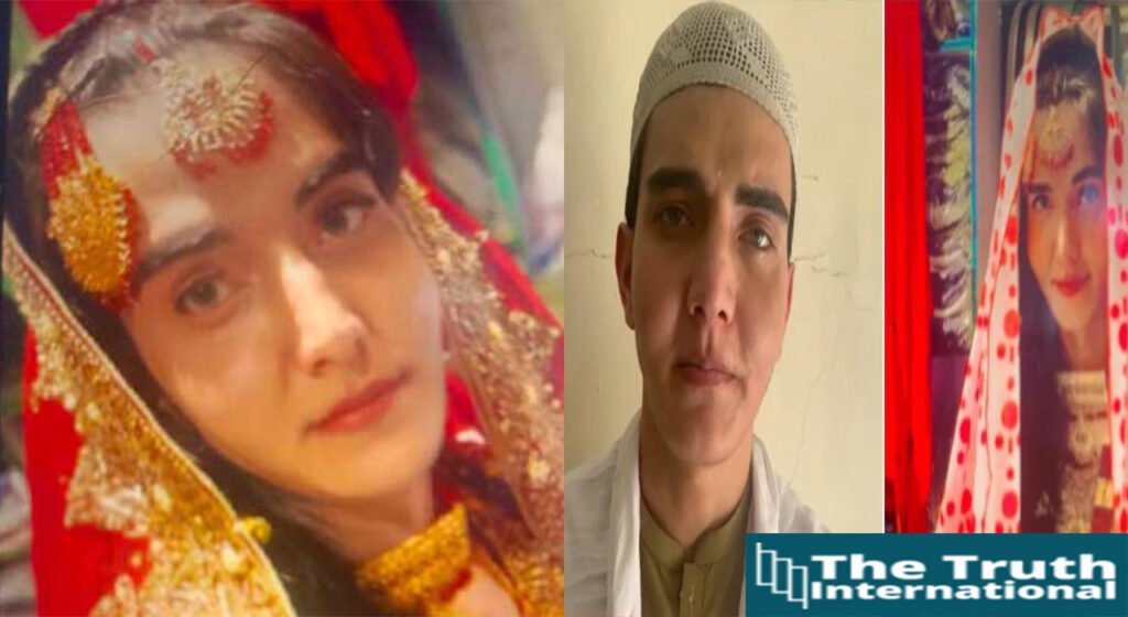 Swabi's tiktoker boy arrested posing as a girl