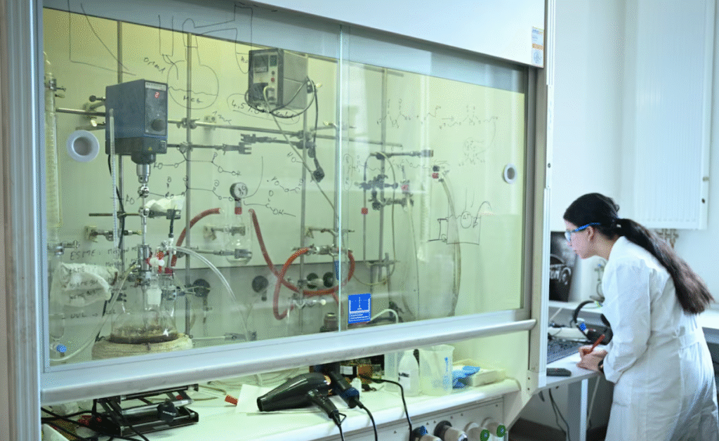 European chemical industry tariffs