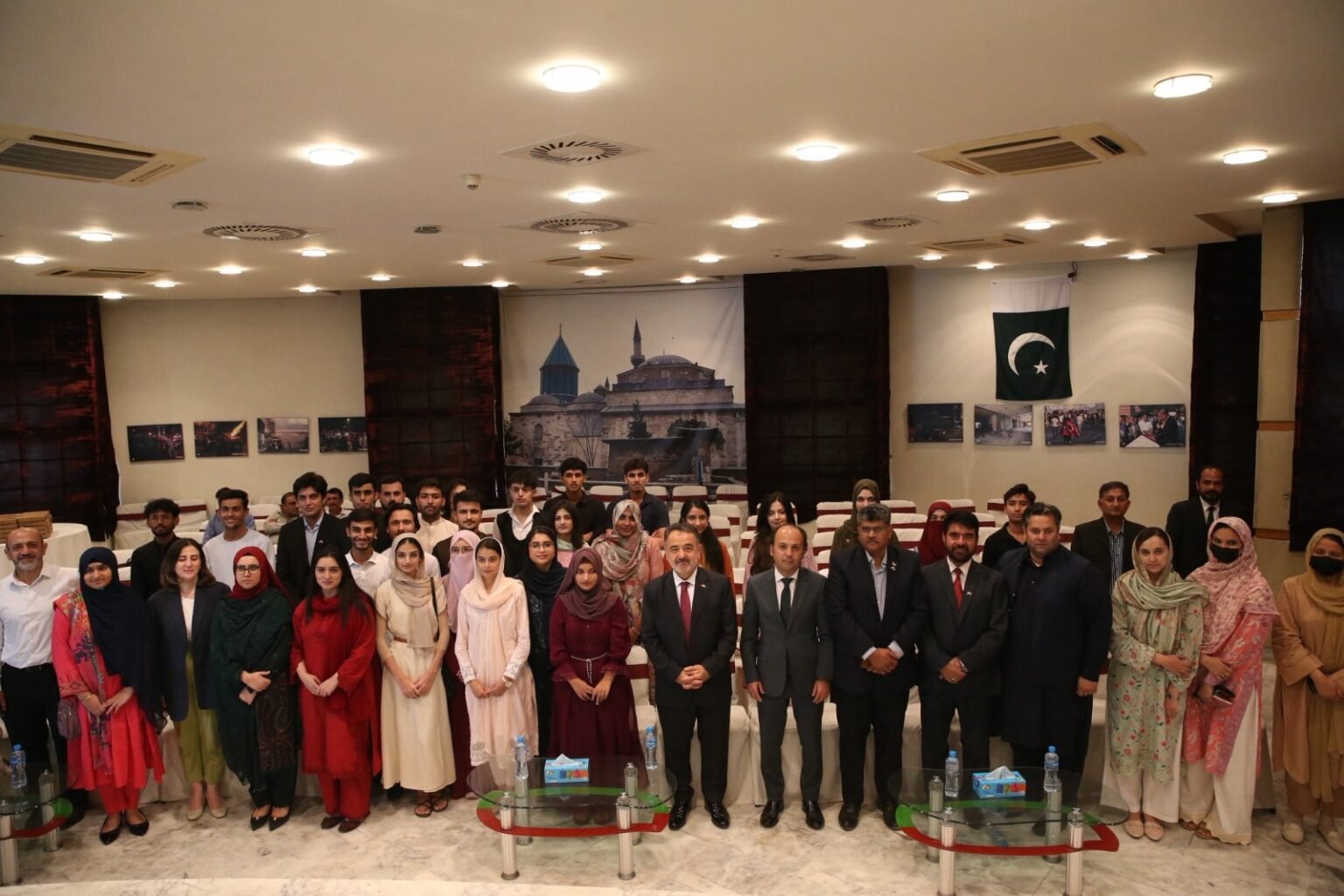 Pakistan Türkiye scholarships
