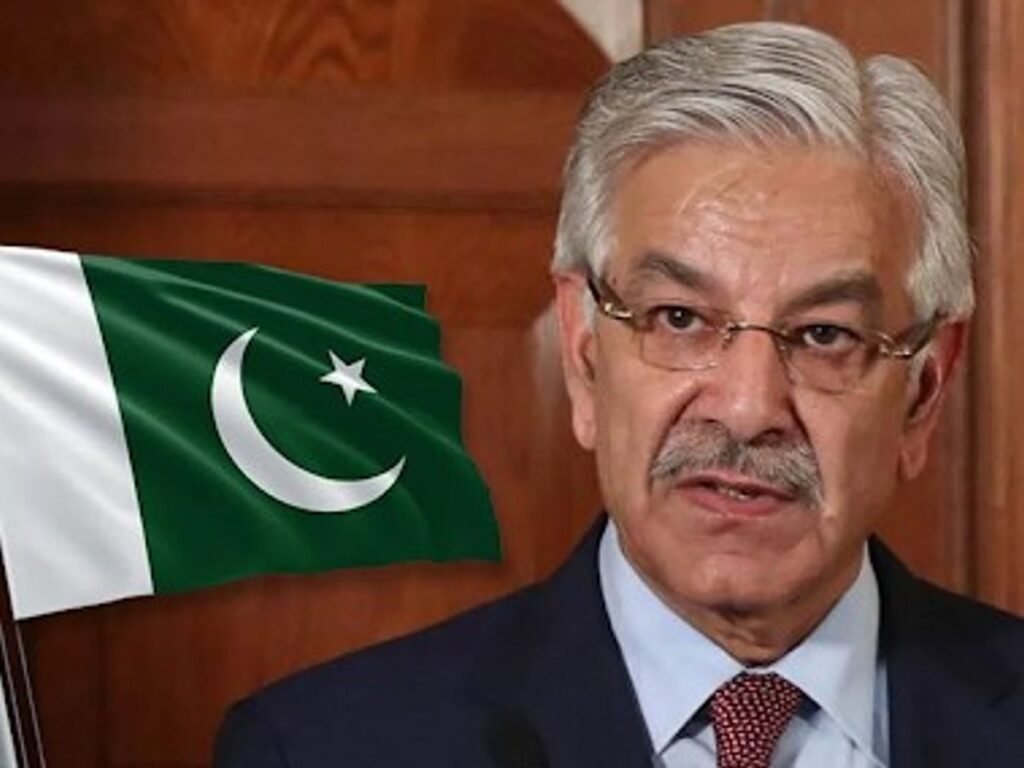 Pakistan accuses India of proxy war via Afghanistan as Khawaja Asif warns conflict could escalate into open war.