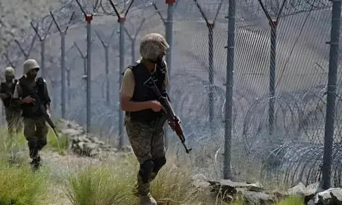 Pakistan Reaffirms Ceasefire After Afghan Forces Initiate Firing at Chaman Border