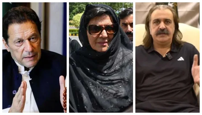 PTI’s Gandapur also blames sisters of Imran Khan for fanning rift Gandapur highlights PTI internal rifts, criticises leaders, and urges unity to secure Imran Khan’s release amid political tensions.
