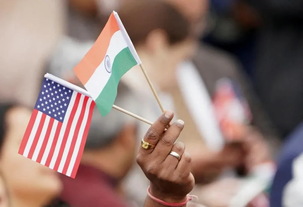 Sharp Decline in US Student Visas for Indians Reported