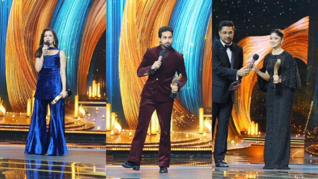 Hum Awards 2025: Zard Patton Ka Bunn, Ishq Murshid Top Winners