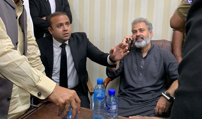 Arrest Warrant Issued Against YouTuber Imran Riaz Khan