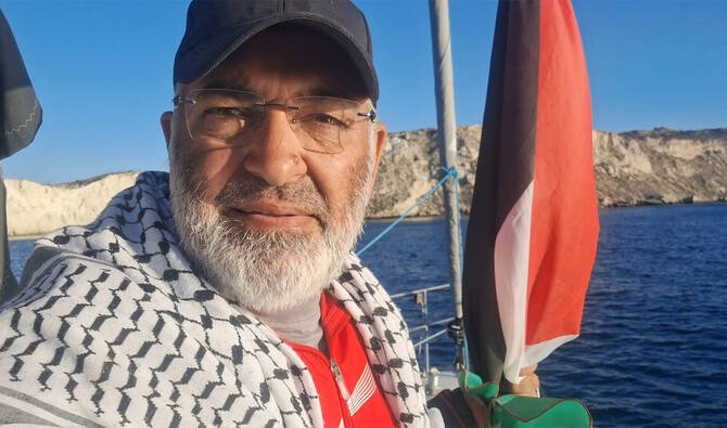 Former Senator Mushtaq Ahmed Released by Israeli Authorities