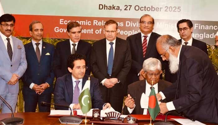 Pakistan, Bangladesh Resume Bilateral Trade and Investment Talks After 20 Years