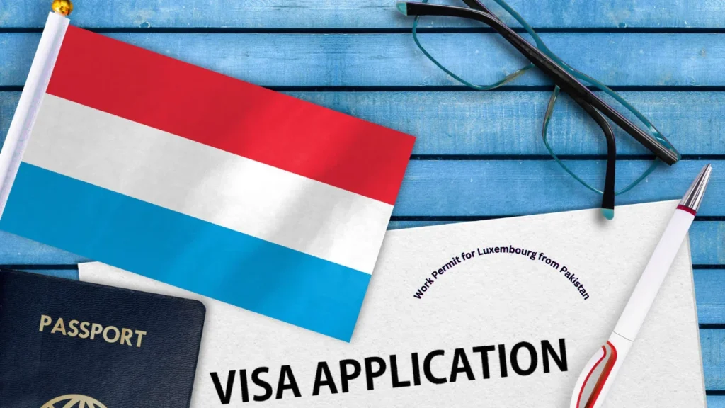 How to get Luxembourg visa from Pakistan