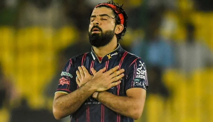 Aamir Jamal and Faisal Akram Released from Pakistan Test Squad Ahead of South Africa Series