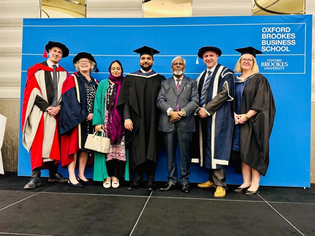 Pakistani accountant