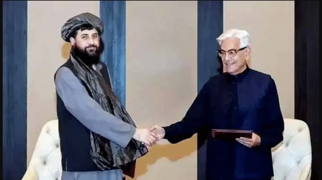 Pakistan and Afghan Taliban Agree to Uphold Ceasefire After Fresh Talks in Istanbul Pakistan and the Afghan Taliban agreed to uphold a ceasefire in Istanbul talks mediated by Turkiye and Qatar for regional peace.