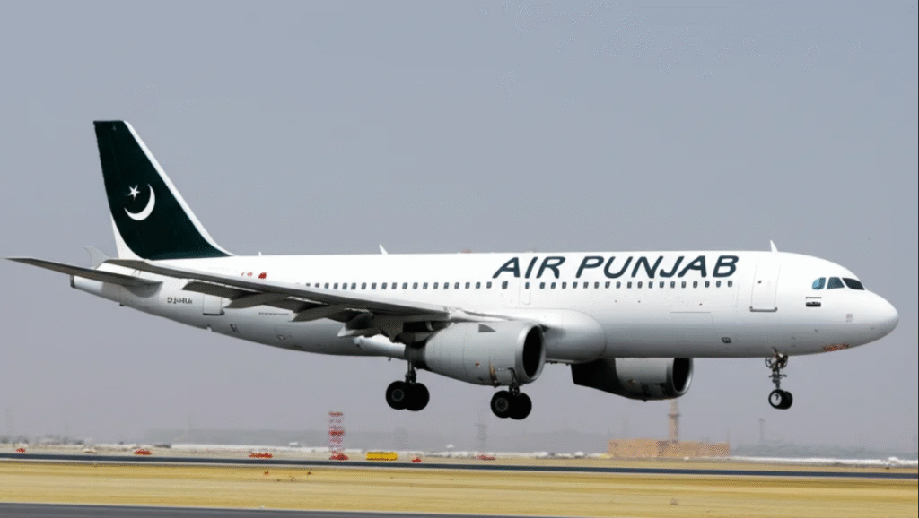 Air Punjab launch