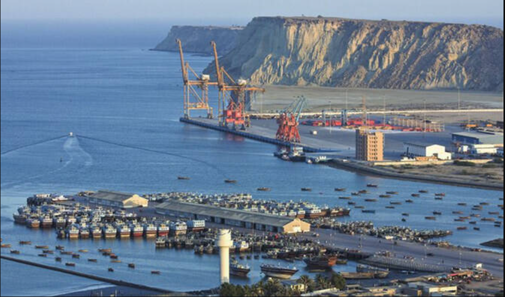 Pakistan Denies Offering U.S. Access to Proposed Pasni Seaport Project in Balochistan Pakistan denies US access to Pasni seaport