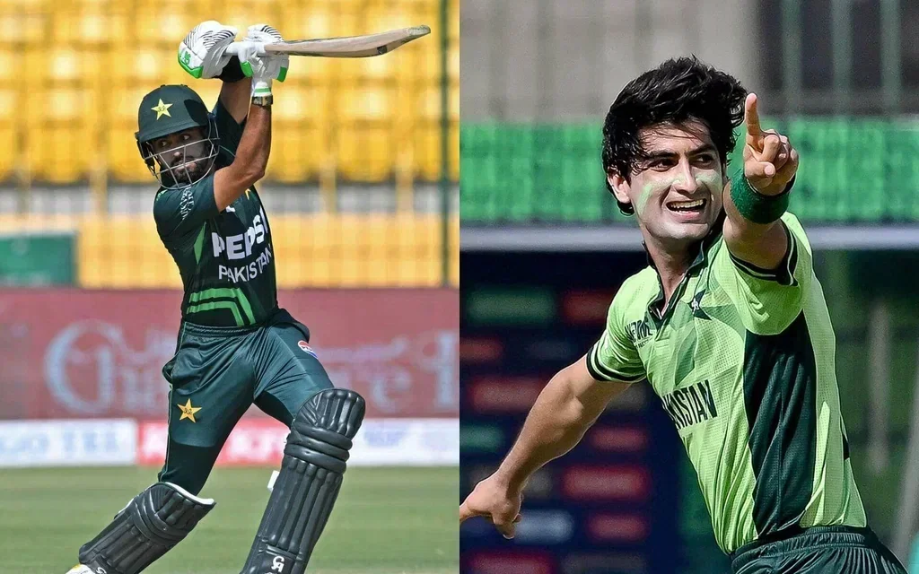 Babar Azam, Naseem Shah in Line for T20I Comebacks Ahead of South Africa Series