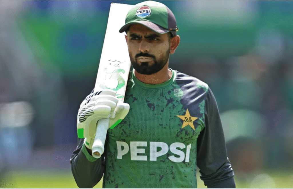 Babar Azam black magic