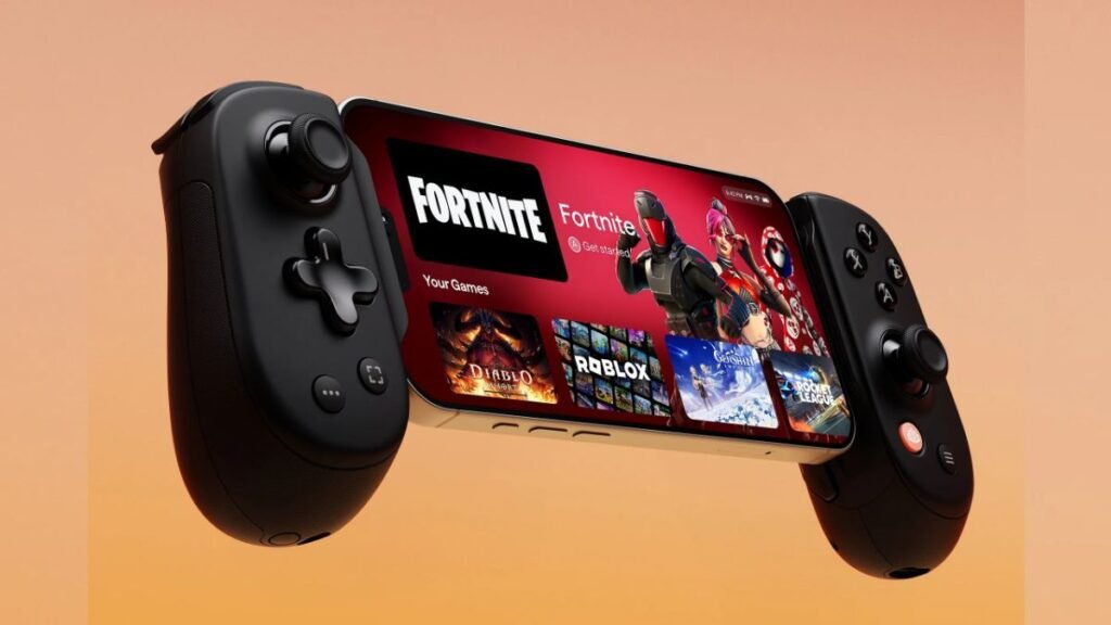 Backbone Pro – The Ultimate Mobile Gaming Controller