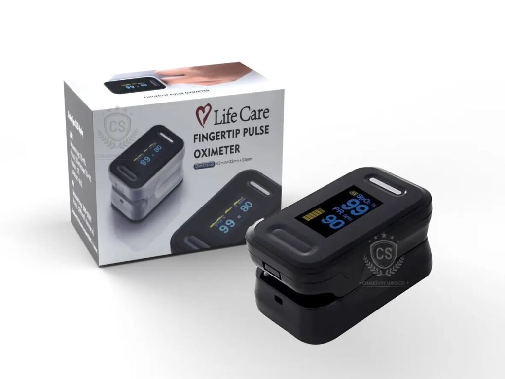 Best Pulse Oximeter in Pakistan – Accurate & Affordable Options