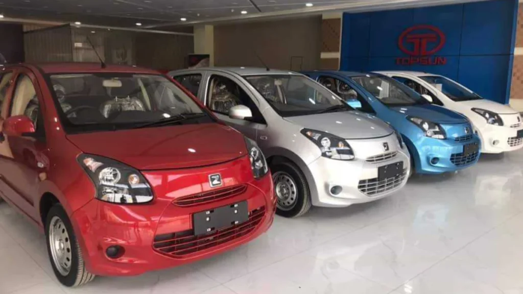 Best Selling Cars in Pakistan 2025: Features & Prices