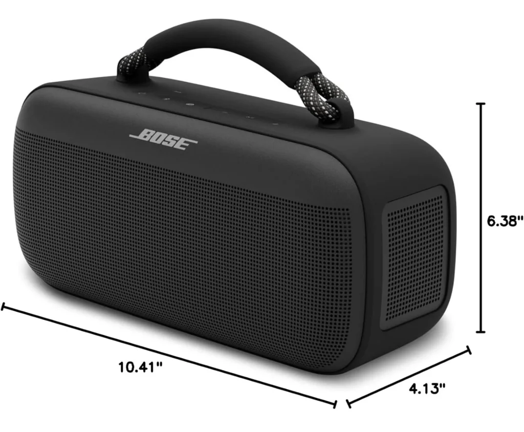 Bose SoundLink Plus: The Next-Level Portable Bluetooth Speaker