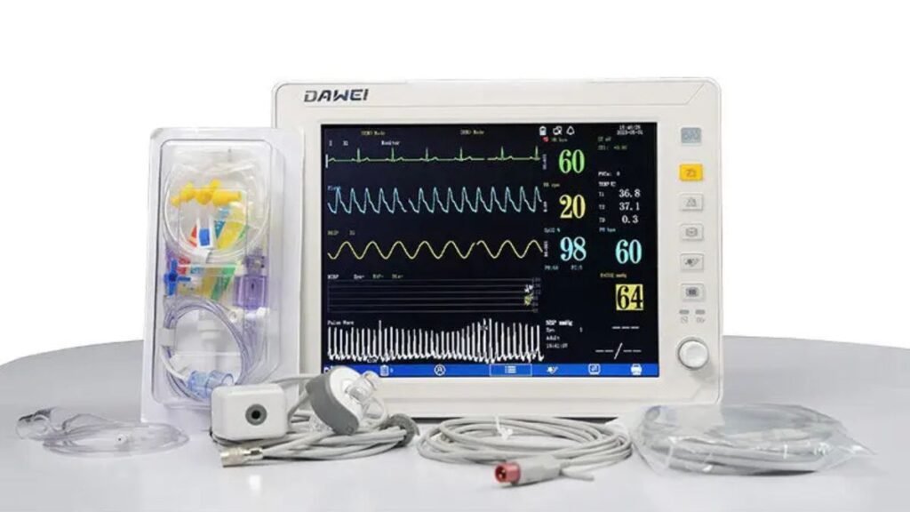 Cardiac Monitor Price in Pakistan 2025