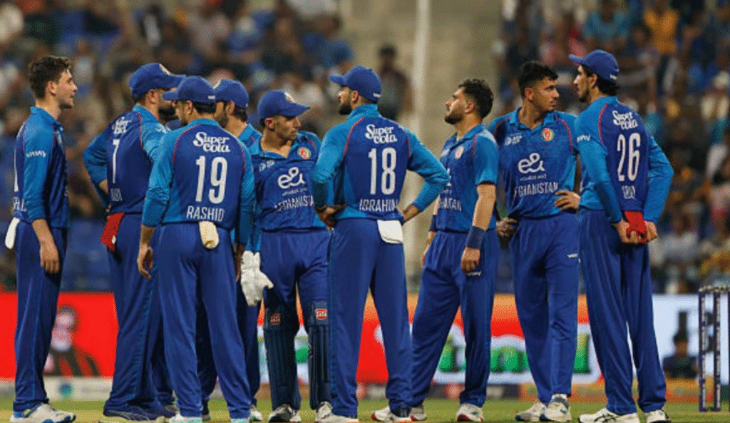 Afghanistan withdraws from Pakistan T20 tri-series