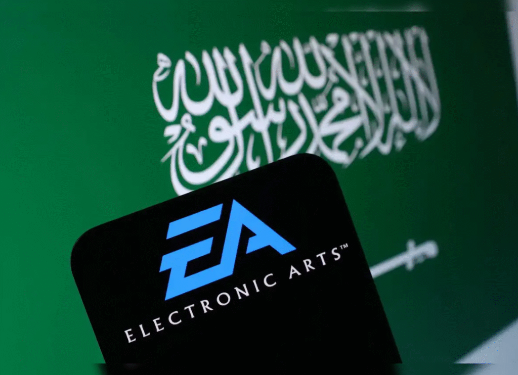 From Riyadh to Silicon Valley: EA Becomes Central to Saudi Arabia’s Gaming Ambitions Saudi Arabia EA acquisition