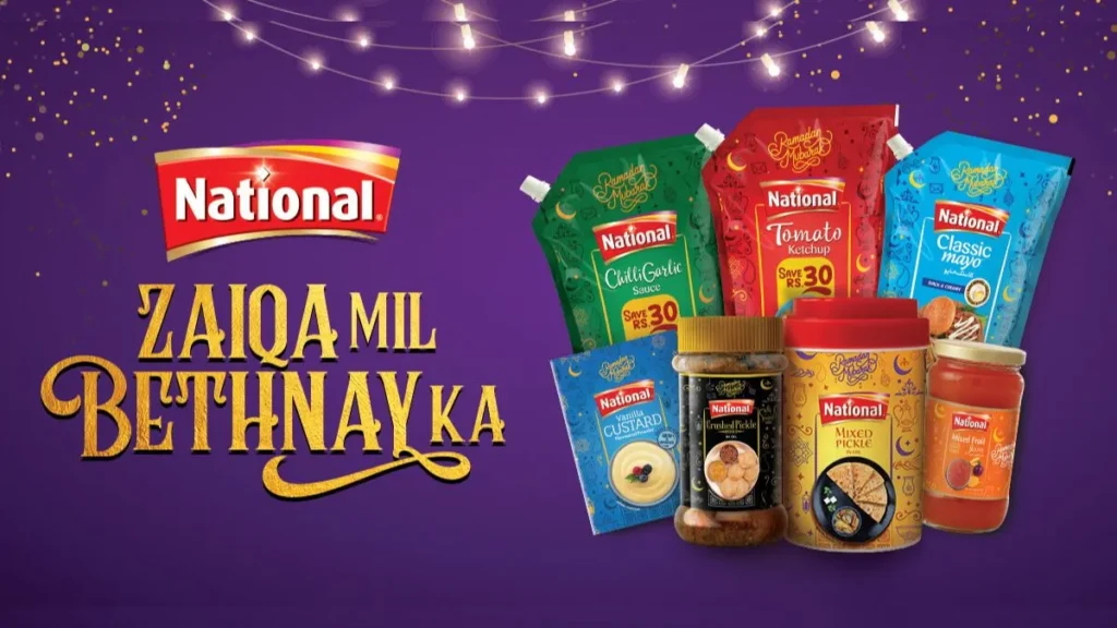 National Foods Products List – Complete Overview of Popular Items in Pakistan National Foods Products List – Complete Overview of Popular Items in Pakistan